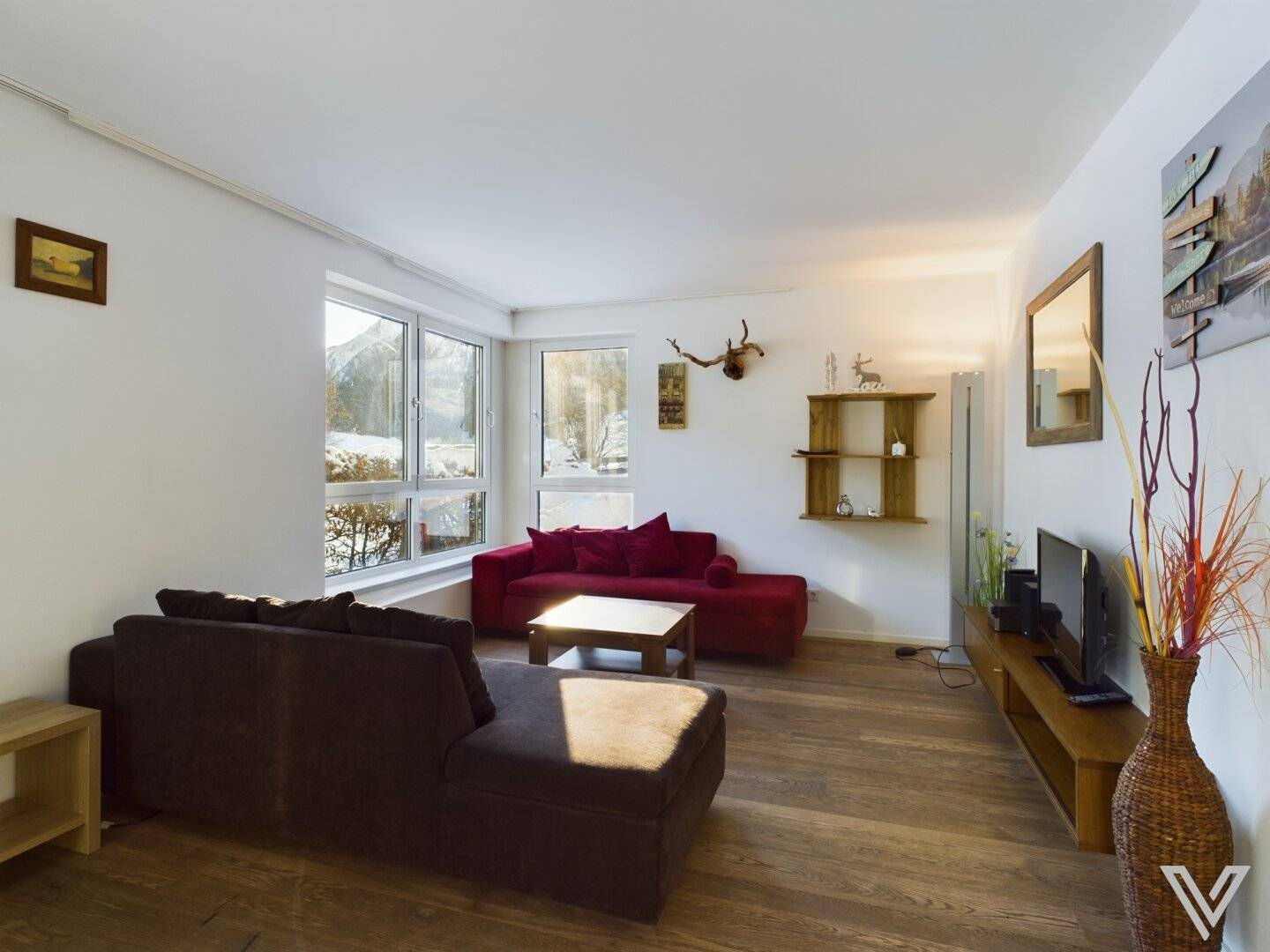 Apartment for tourist rental in Kaprun