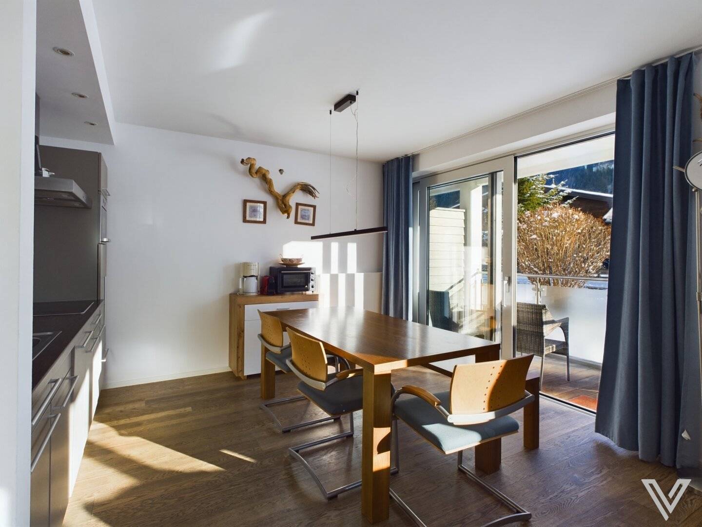 Apartment for tourist rental in Kaprun