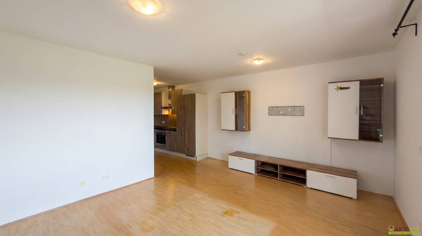 Gepflegte 2-Zimmer-Wohnung in Wildon – Sofort beziehbar mit Balkon und Stellplatz