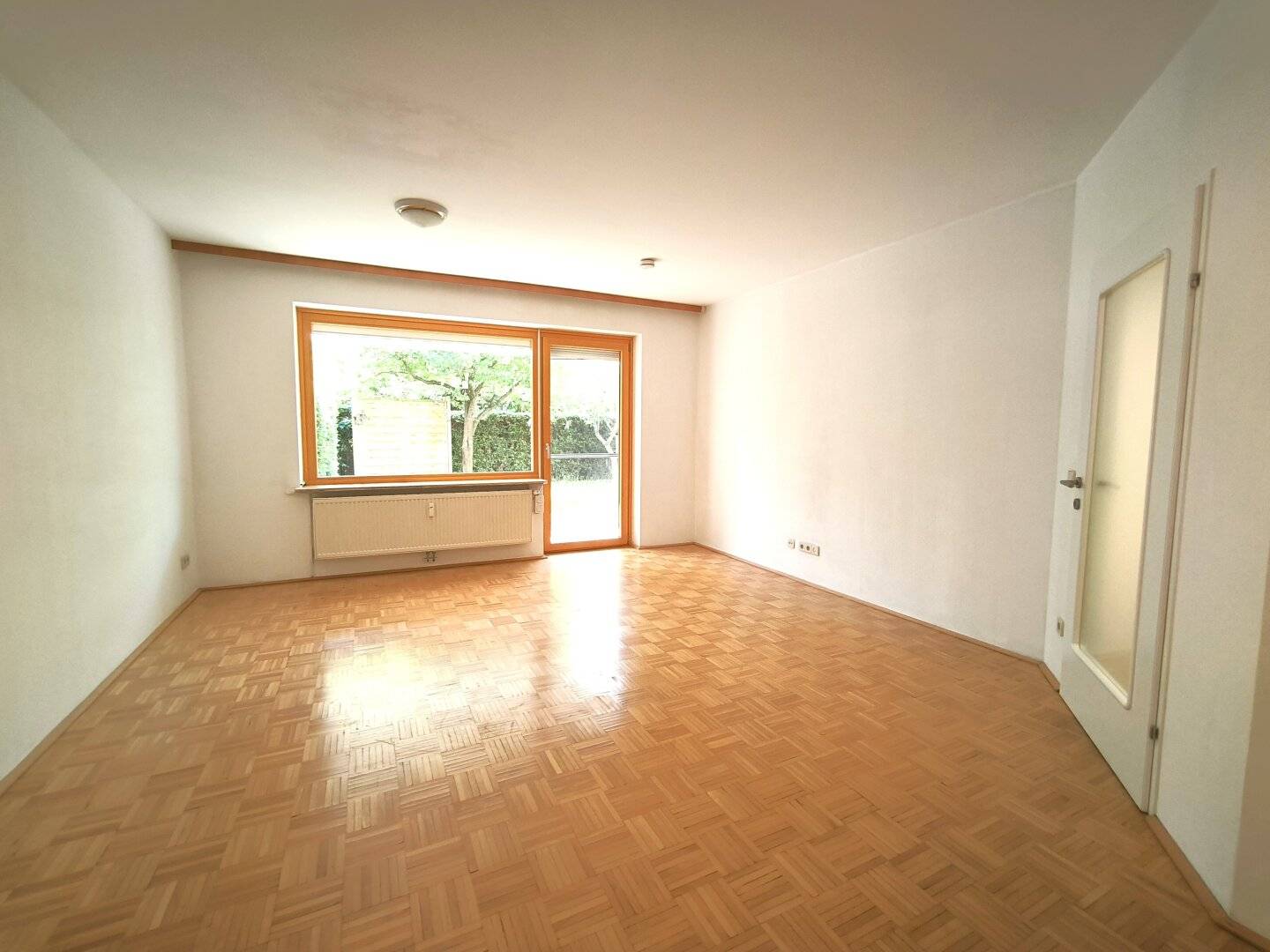 Cozy garden apartment with about 62 m² in Klagenfurt / Waidmannsdorf for sale