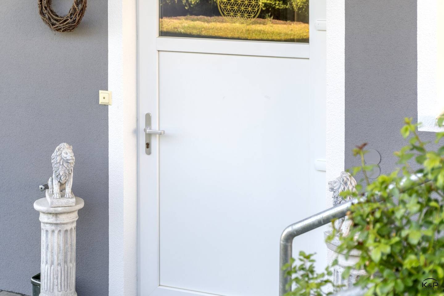 Schöner wohnen nahe dem türkisblauen Faaker See – charmante Gartenwohnung mit Hauscharakter
