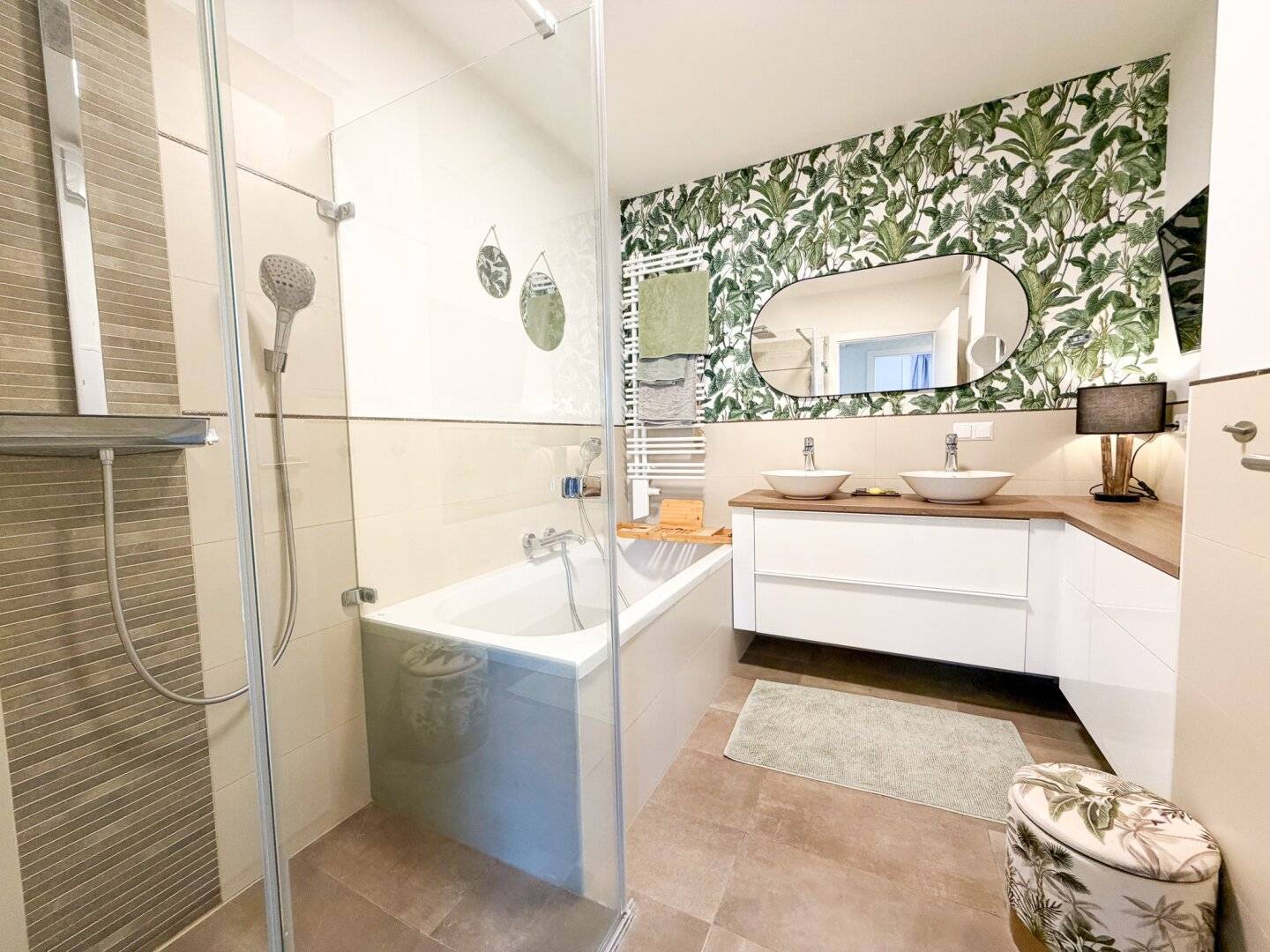 RARITY Modern penthouse apartment with high-quality fittings, 2 terraces and underground garage