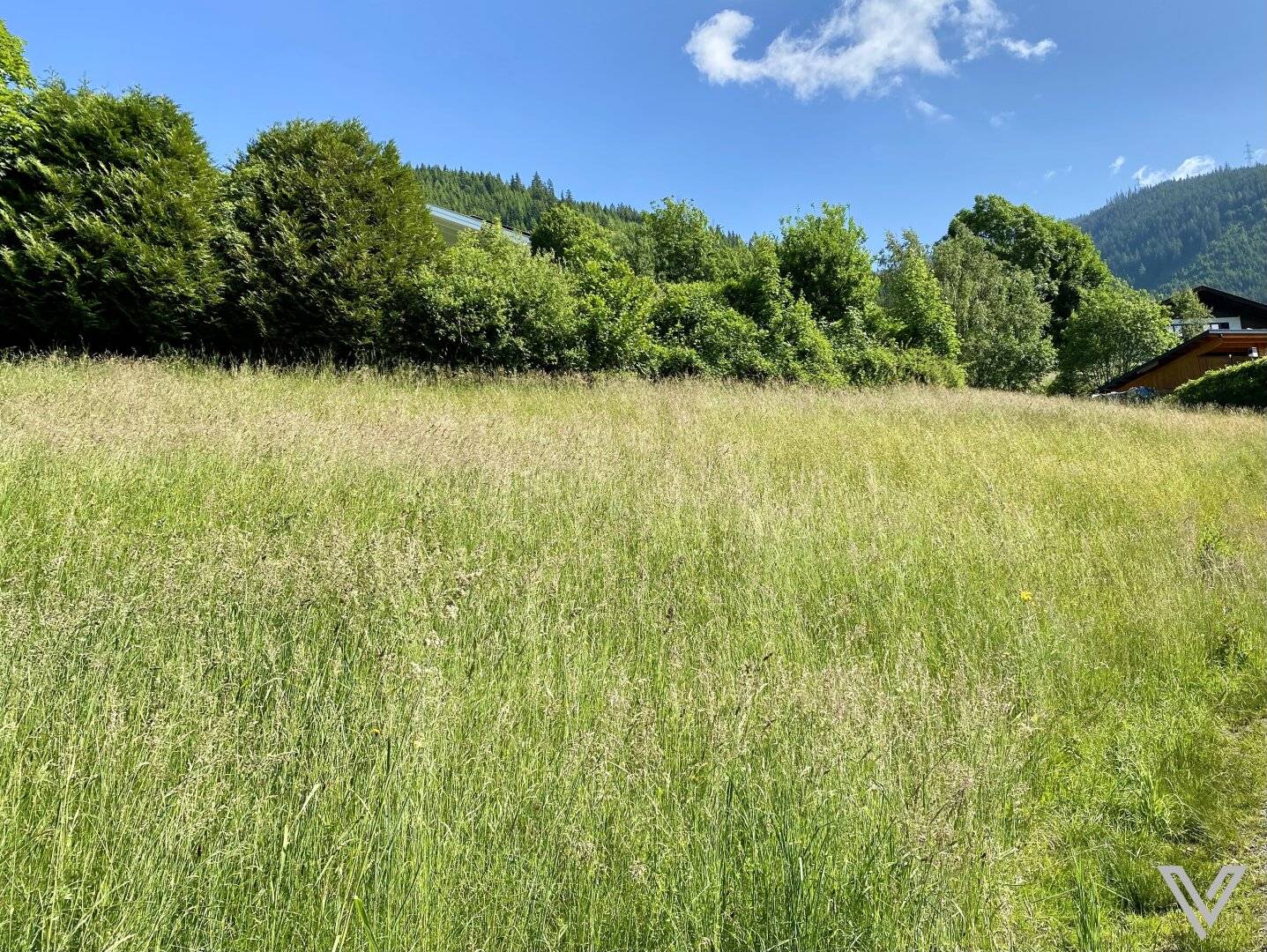 Grundstück in sonniger Traumlage