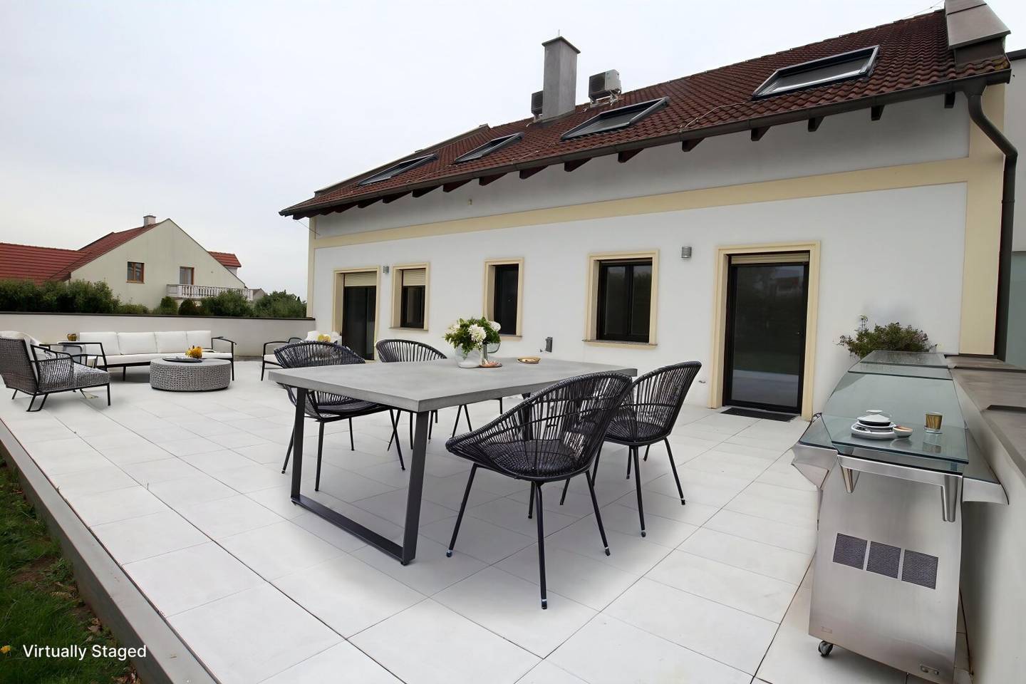 UNTERDECK NEUSIEDLERSEE – YOUR LOFT SPOT IN THE GREENING?