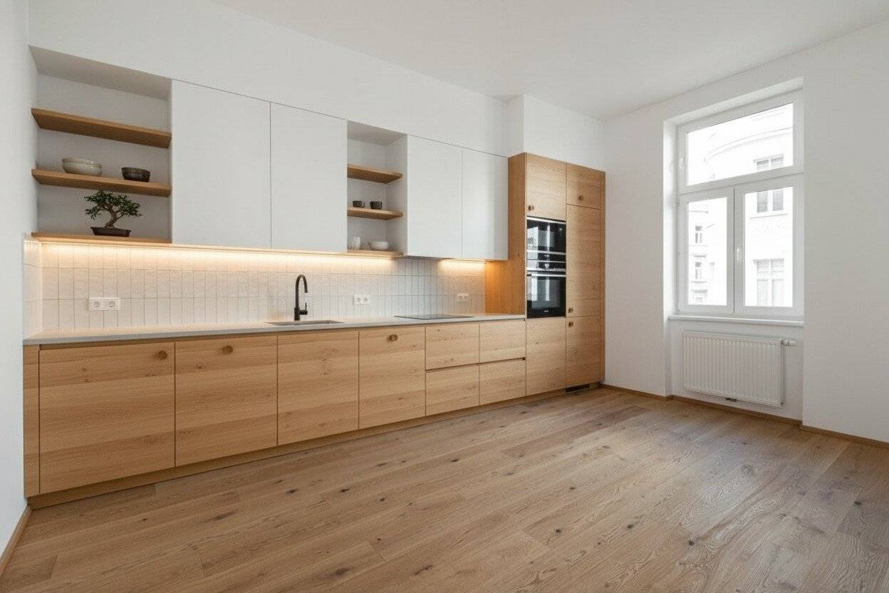 Bargain! 3-room old building first occupancy! Prime location!