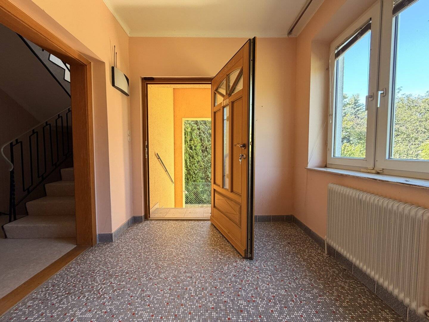EINFAMILIENHAUS in Strebersdorf + RUHELAGE + SONNIG + GROSSER Garten!