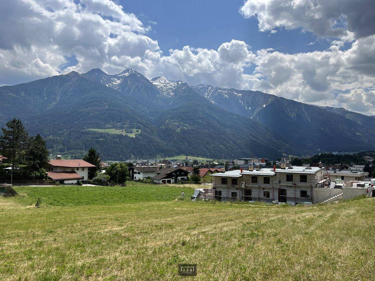 226 Immobilien: Your new terraced house in TELFS