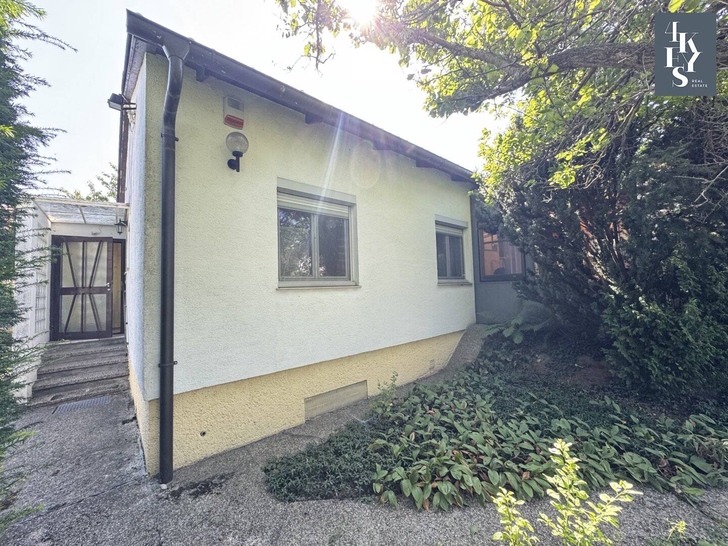 Plot of land for a single-family house (demolition/new construction) near Ponnysee
