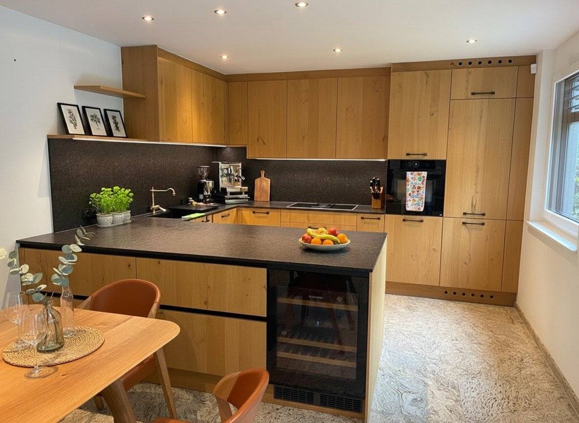 Mils bei Hall End of Terrace House Living with Two Gardens Whirlpool and Mountain View