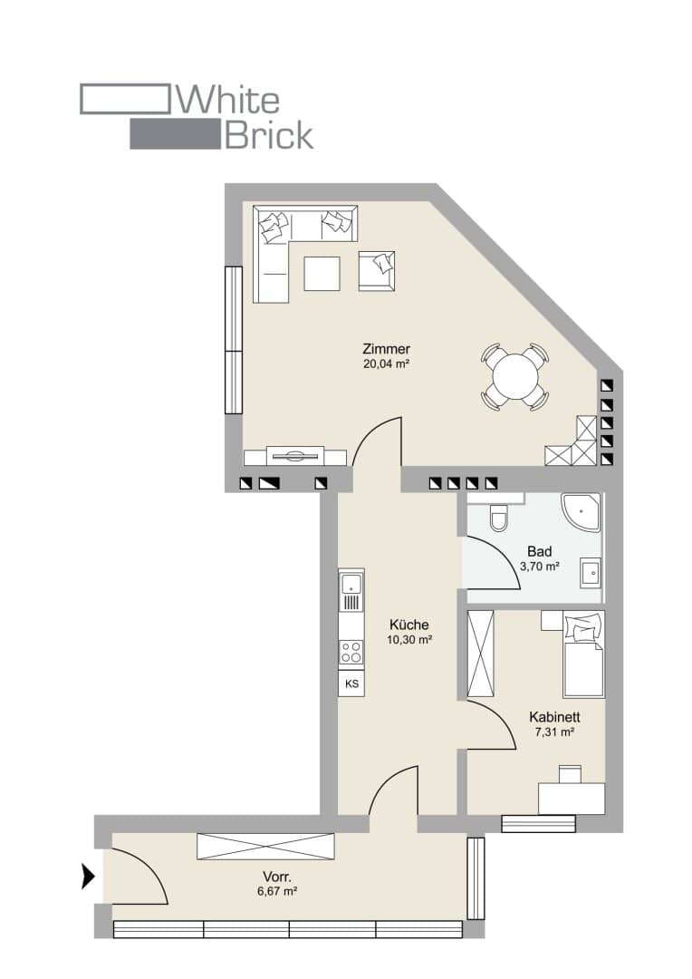 Grundriss 1