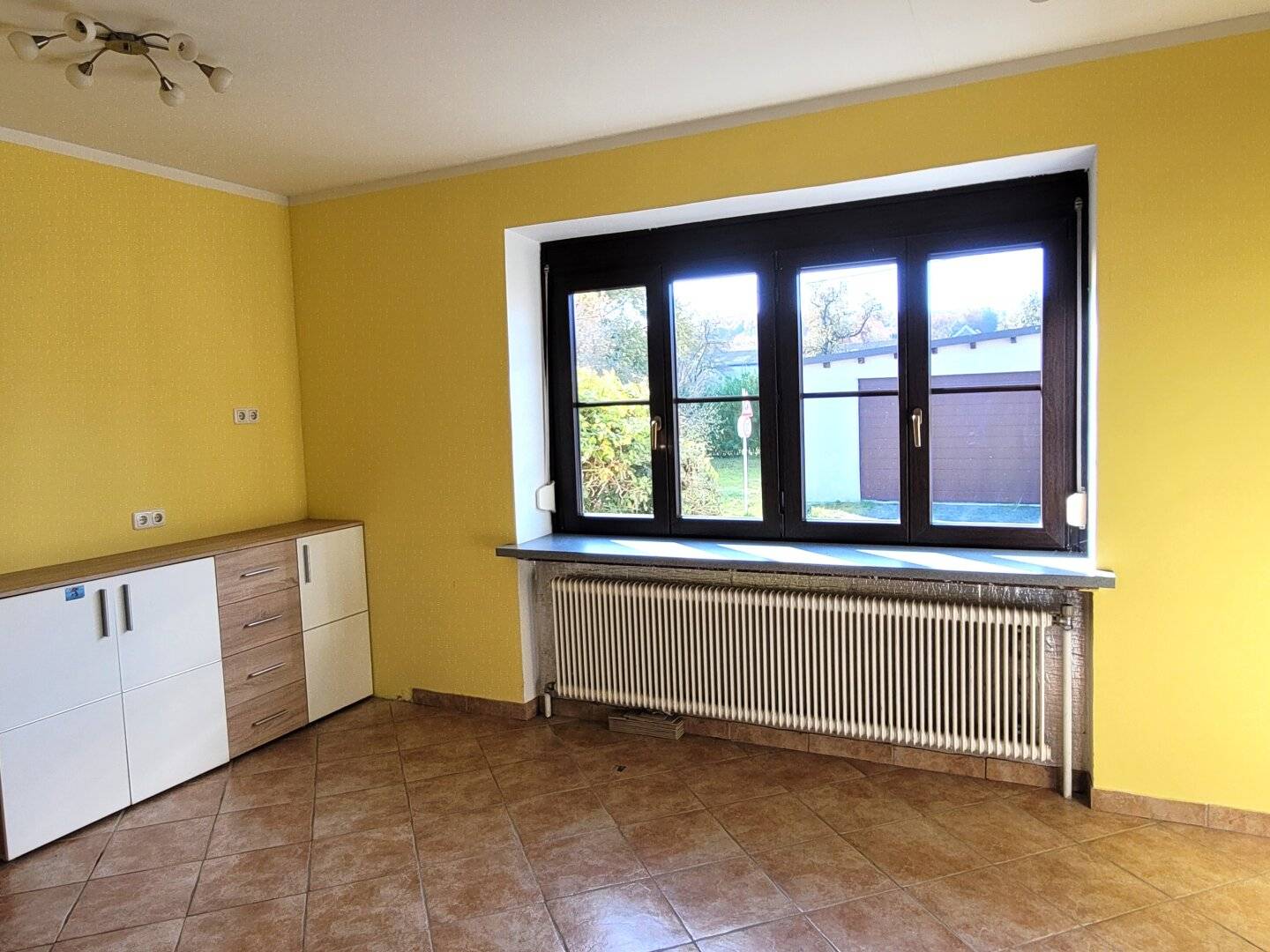 Viel Platz im Mittelburgenland