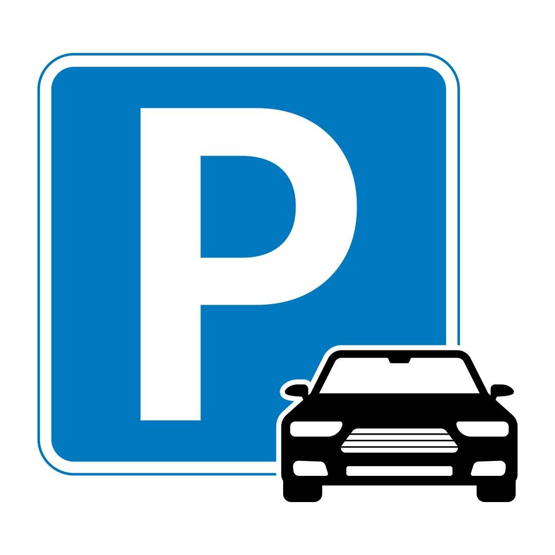 Underground parking space at the corner of Erzherzog-Karl-Straße / Polgarstraße