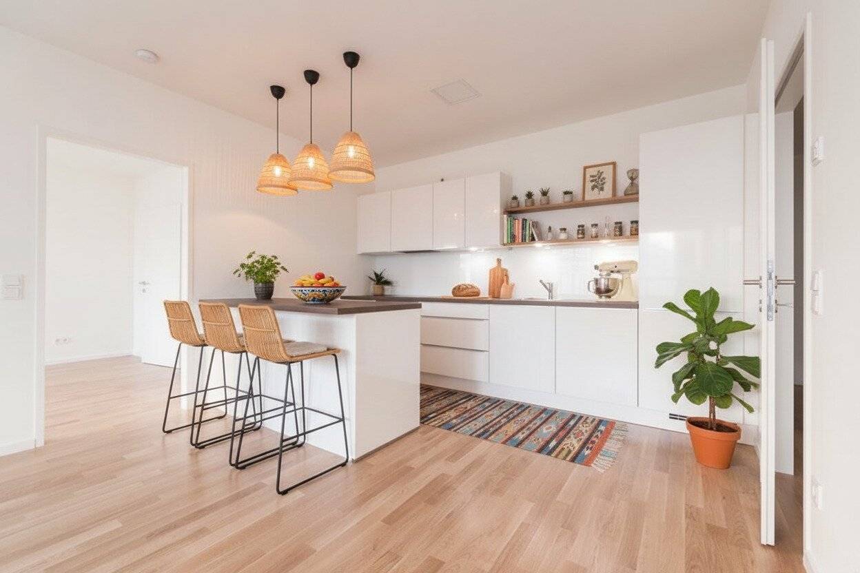 Home or Investment Property with 6 percent return for investors, five year rental guarantee from the seller