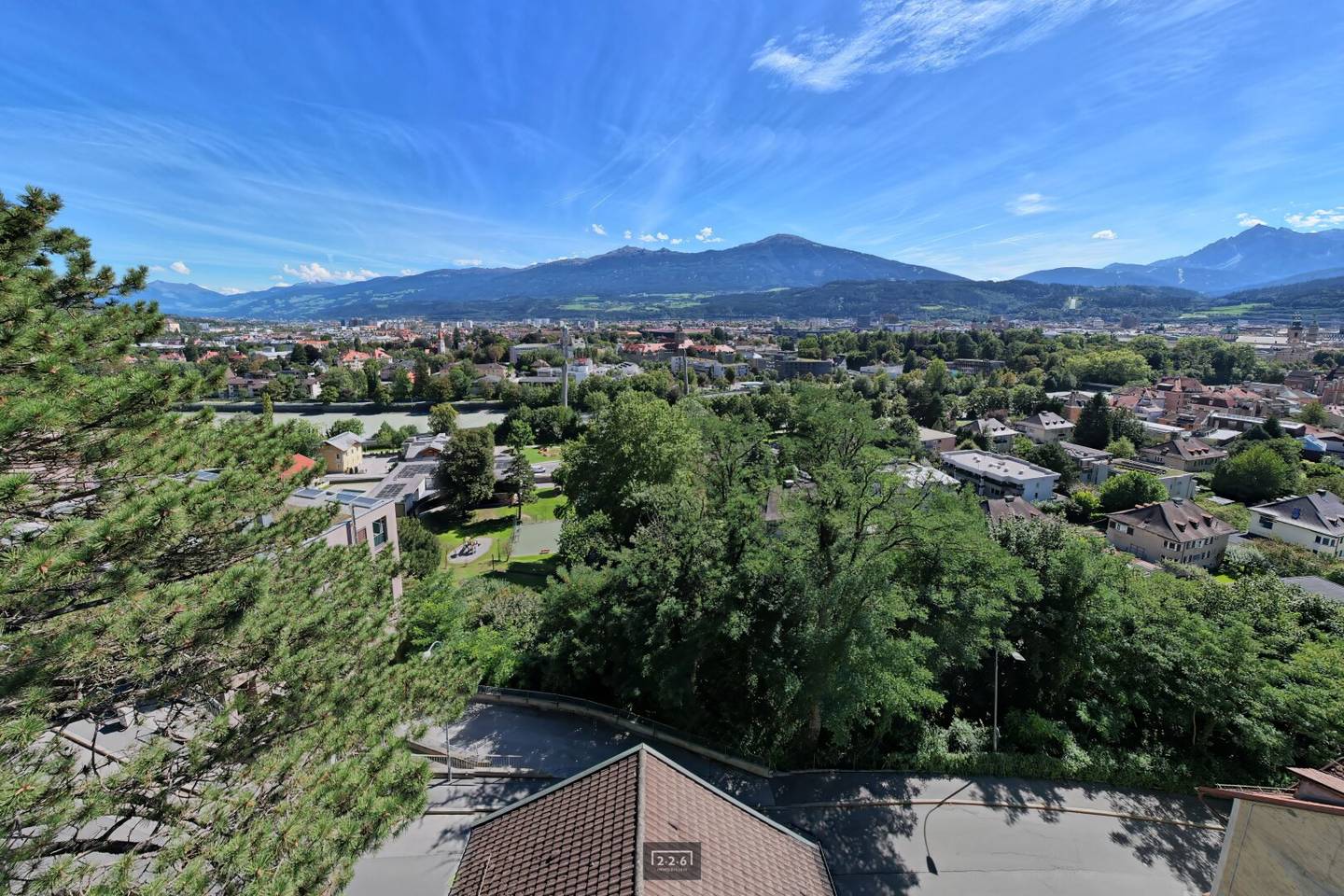 226 Immobilien: Grundstück samt Altbestand in Innsbrucks PREMIUMLAGE | WEIHERBURGGASSE - HÖTTING