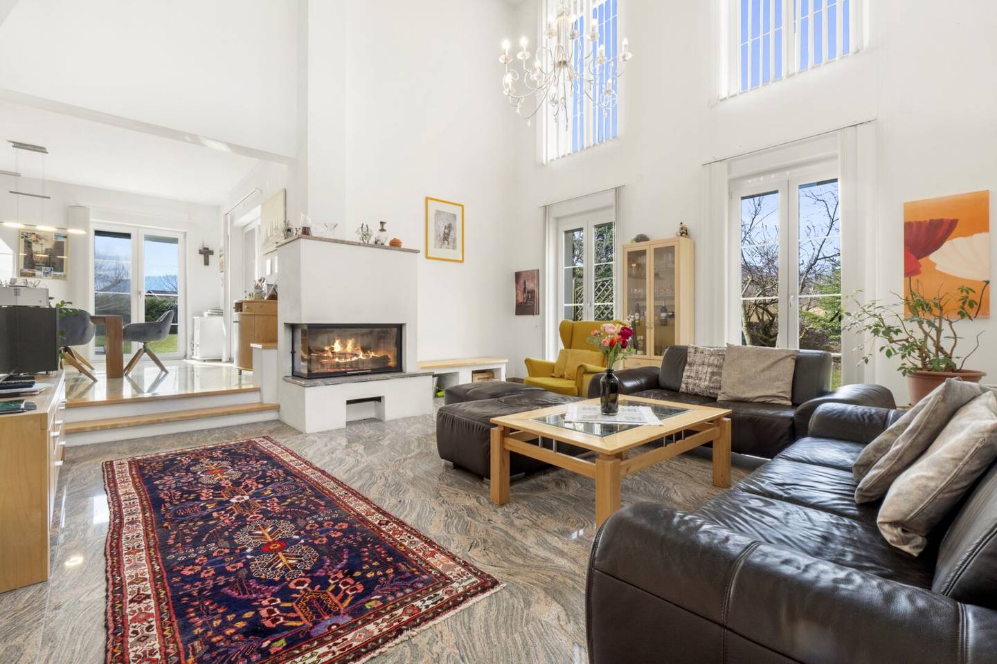 Wunderschönes Haus in mediterranem Stil mit ca. 200 m² Wohnfläche und ca. 2.200 m² Grund, Tainach / Nähe Klopeiner See