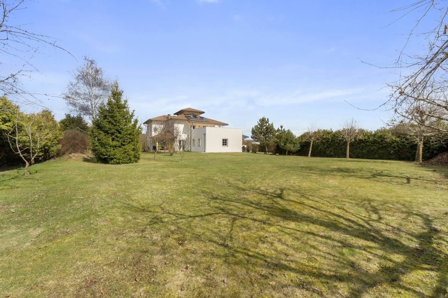 Wunderschönes Haus in mediterranem Stil mit ca. 200 m² Wohnfläche und ca. 2.200 m² Grund, Tainach / Nähe Klopeiner See