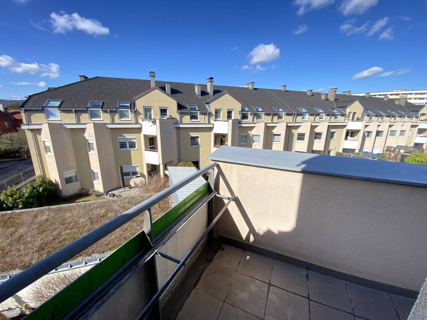 PREISREDUKTION + DACHGESCHOSS + SONNIG + PERFEKTE Einteilung + TERRASSE!