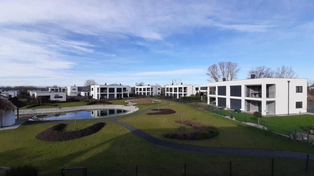Gartenapartment am Schwimmteich