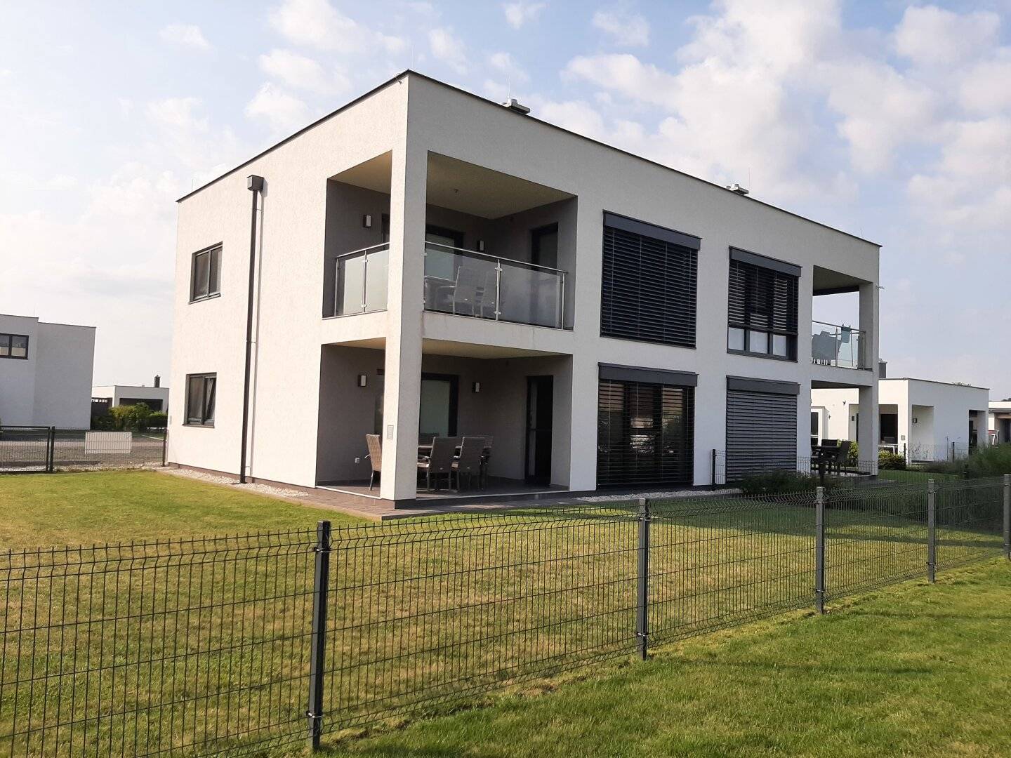 Gartenapartment am Schwimmteich