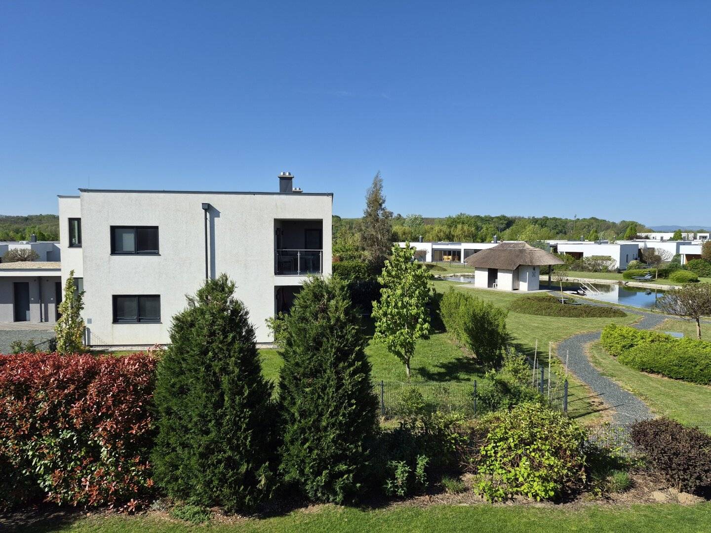 Gartenapartment am Schwimmteich