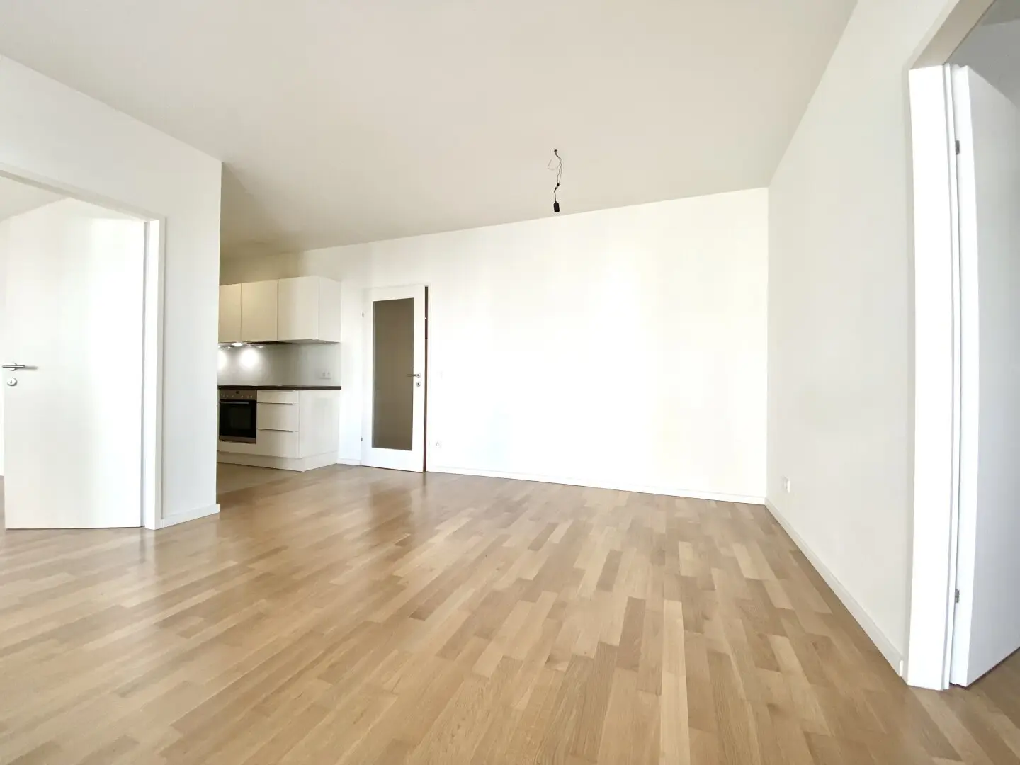 Bright city apartment near Belvedere Palace