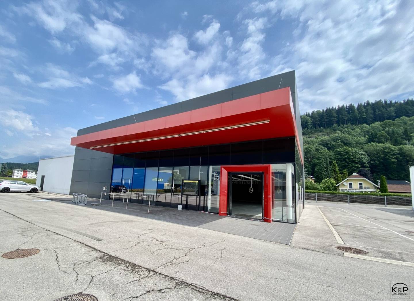 Unique opportunity in a prime high-traffic location in Spittal an der Drau