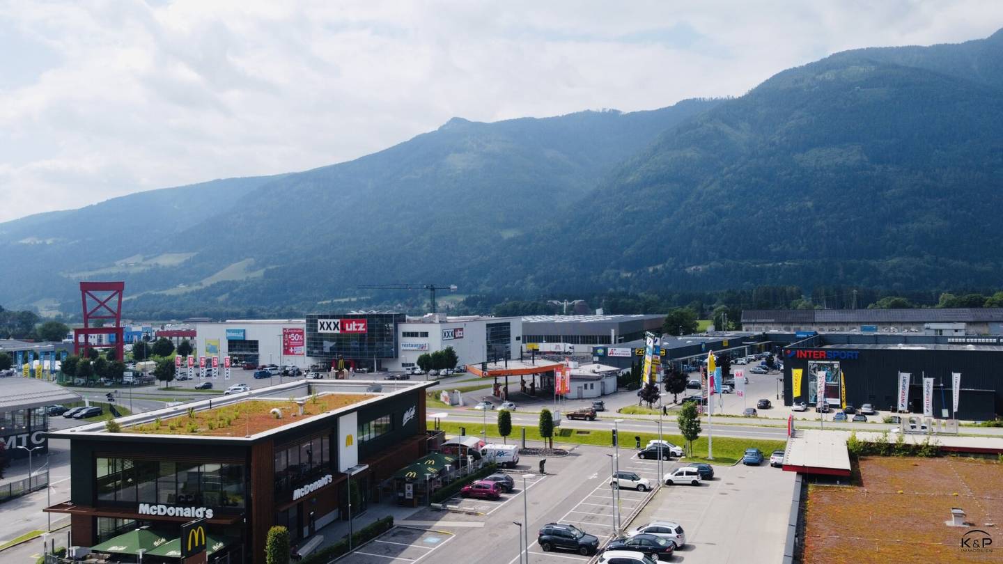 Unique opportunity in a prime high-traffic location in Spittal an der Drau