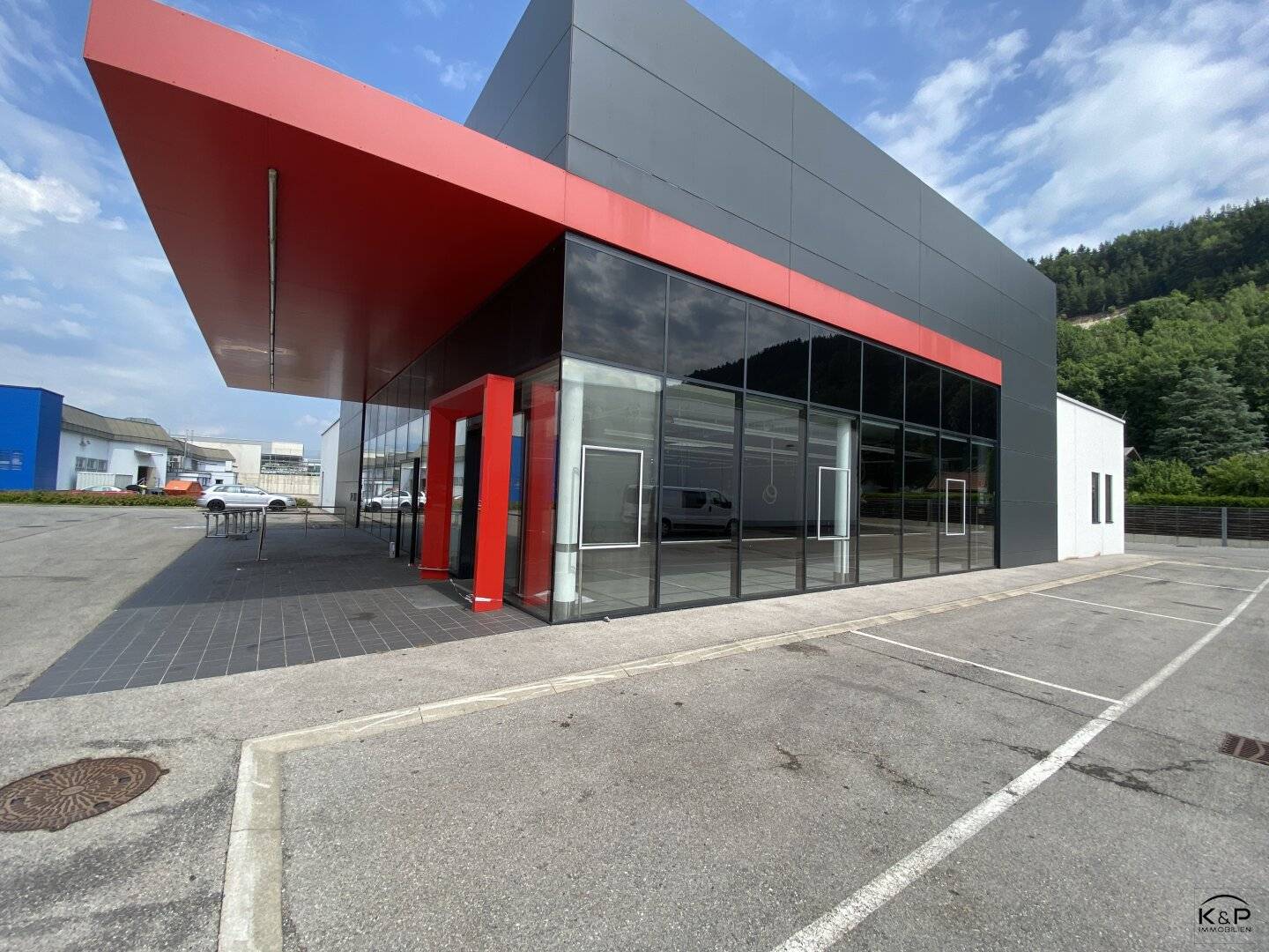 Unique opportunity in a prime high-traffic location in Spittal an der Drau