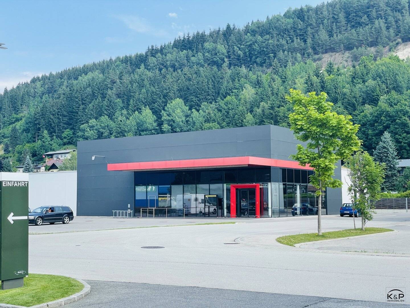 Unique opportunity in a prime high-traffic location in Spittal an der Drau