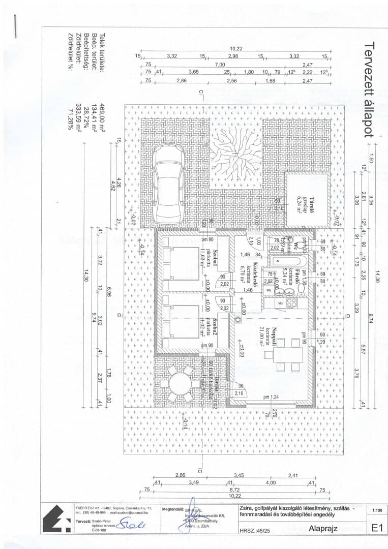 Grundriss 1