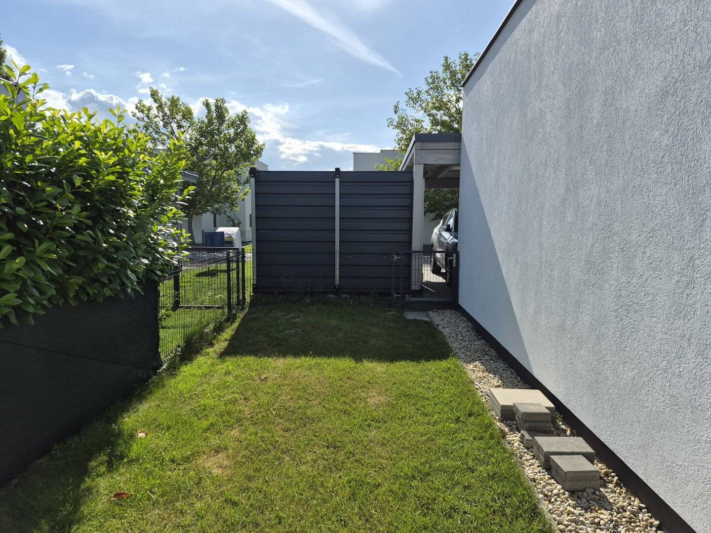 Golfbungalow am Schwimmteich