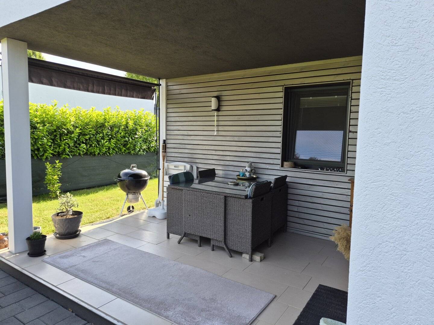 Golfbungalow am Schwimmteich