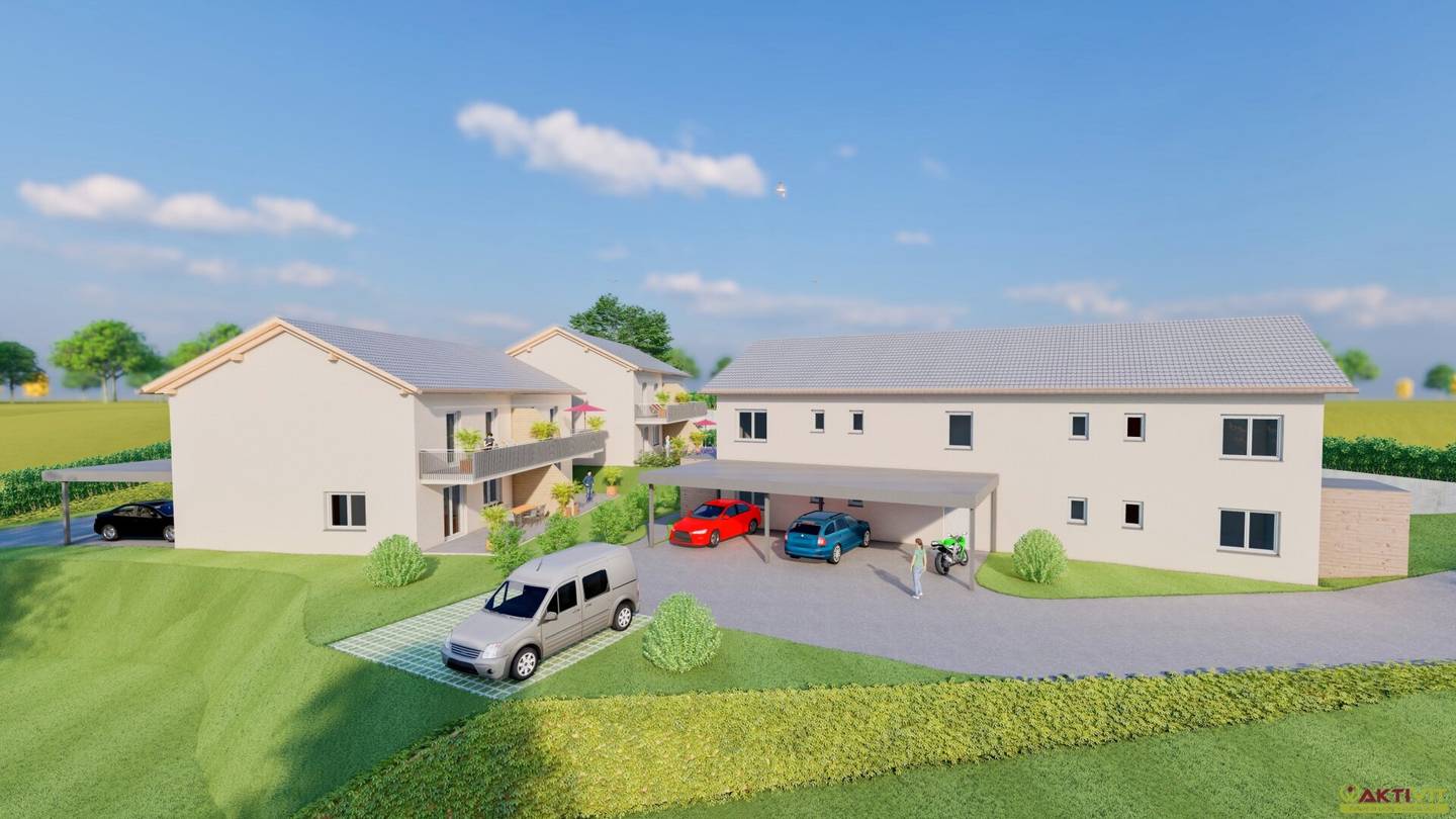 Update! Building Permit Project Quiet Location Laßnitzhöhe, 20 Minutes from Graz, 723 m² Living Area