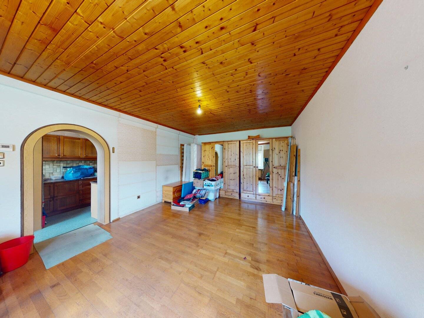 Renovation bargain within walking distance to Baden city center