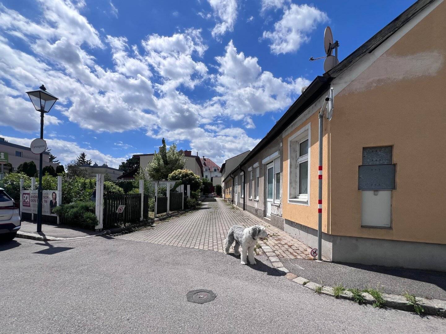 Renovation bargain within walking distance to Baden city center