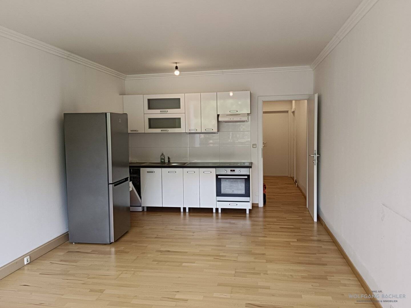 Moderne 2-Zi-Wohnung mit 2 Balkonen in 8010 Graz