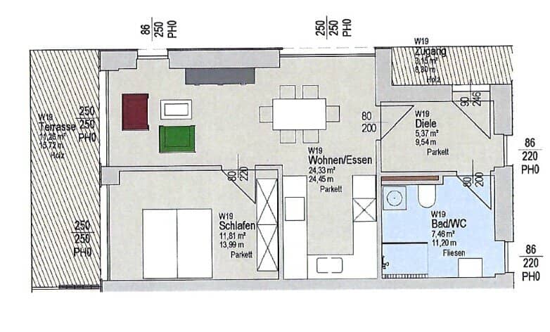 Grundriss 1