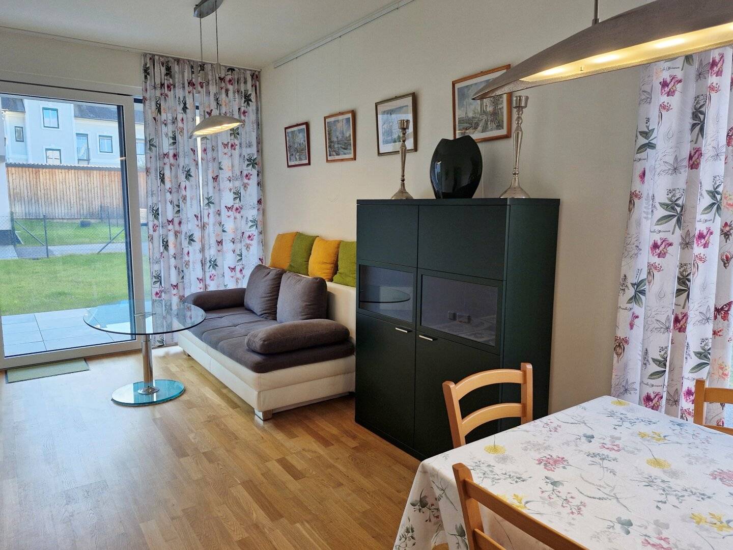 Moderne Neubau-Eigentumswohnung mit Garten am Klopeiner See