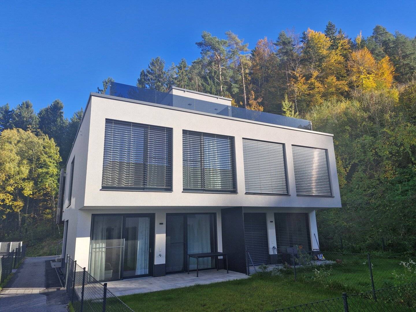 Moderne Neubau-Eigentumswohnung mit Garten am Klopeiner See