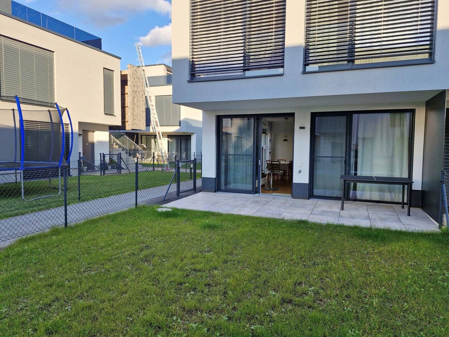 Moderne Neubau-Eigentumswohnung mit Garten am Klopeiner See