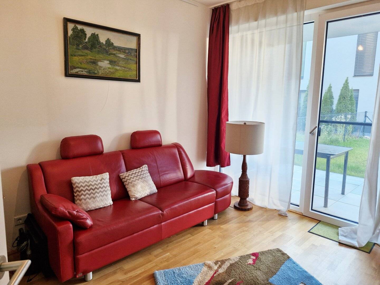 Moderne Neubau-Eigentumswohnung mit Garten am Klopeiner See