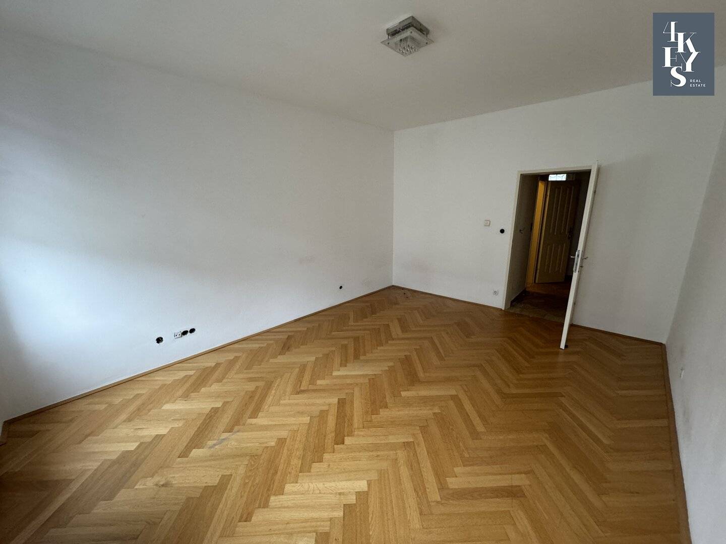 1-Zimmerwohnung in wunderschönem Gründerzeithaus | Nahe Bahnhof Hernals