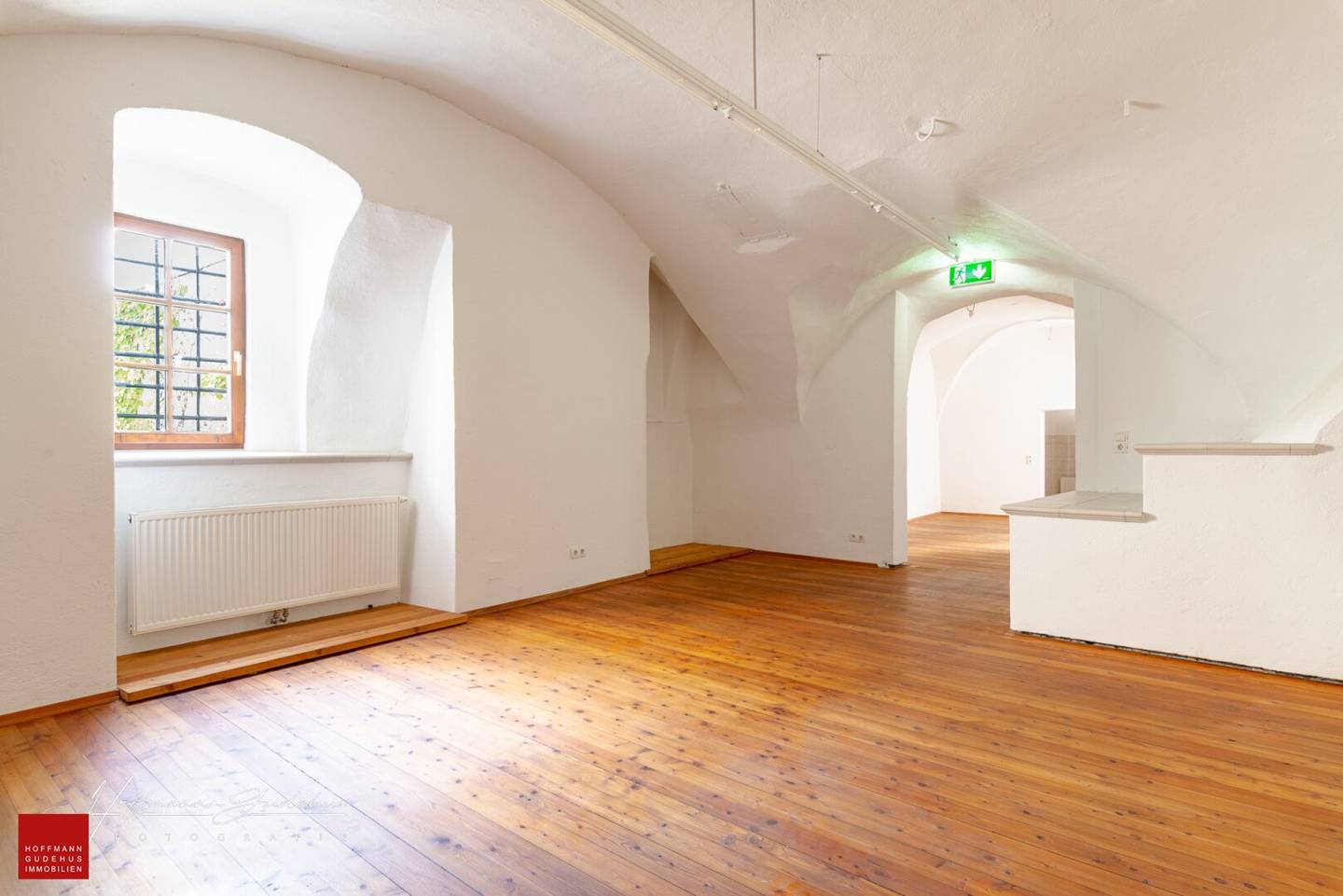 ATELIER IM HISTORISCHEN PALAIS