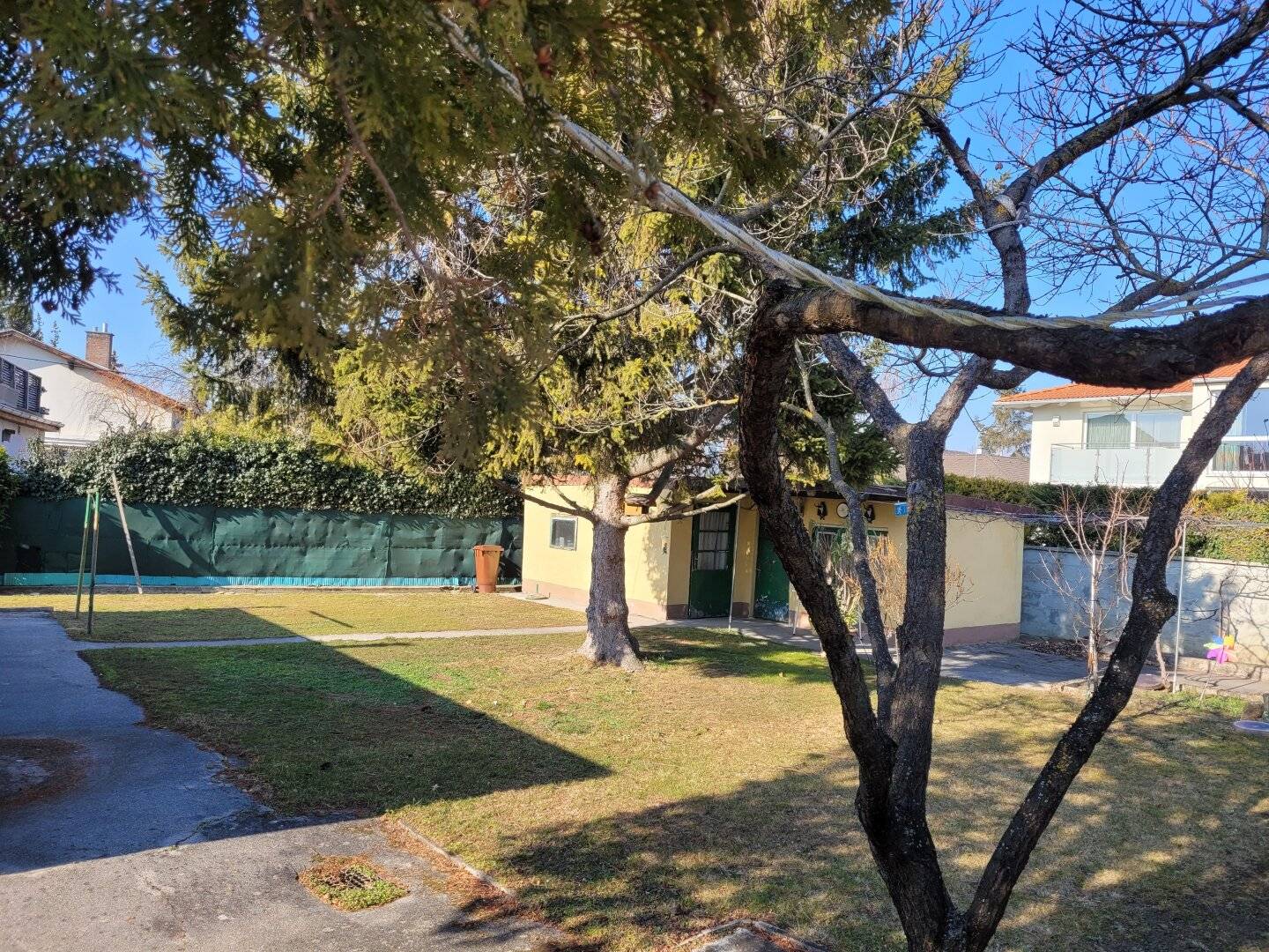 Baugrundstück mit Altbestand in Perchtoldsdorf