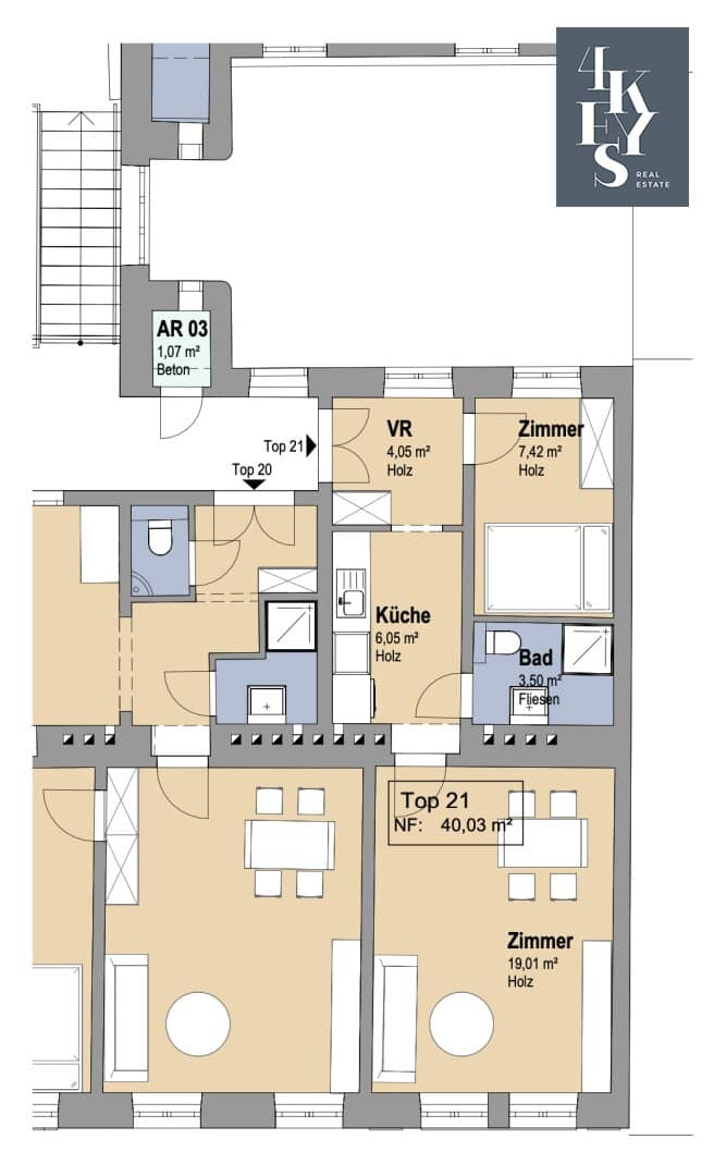Grundriss 2