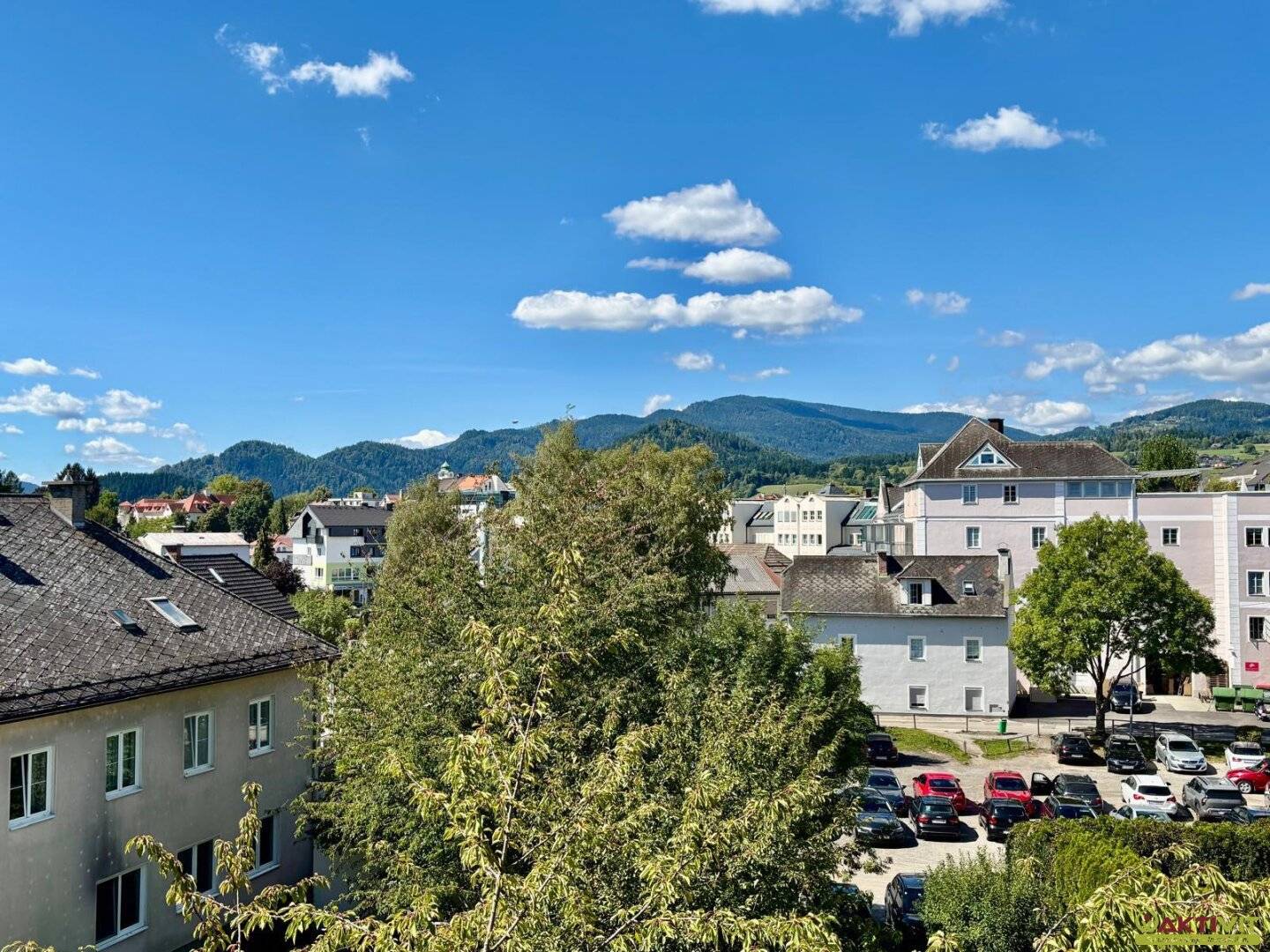 Traumhafte  3-Zimmer-Wohnung in Top Lage Feldkirchen Zentrum