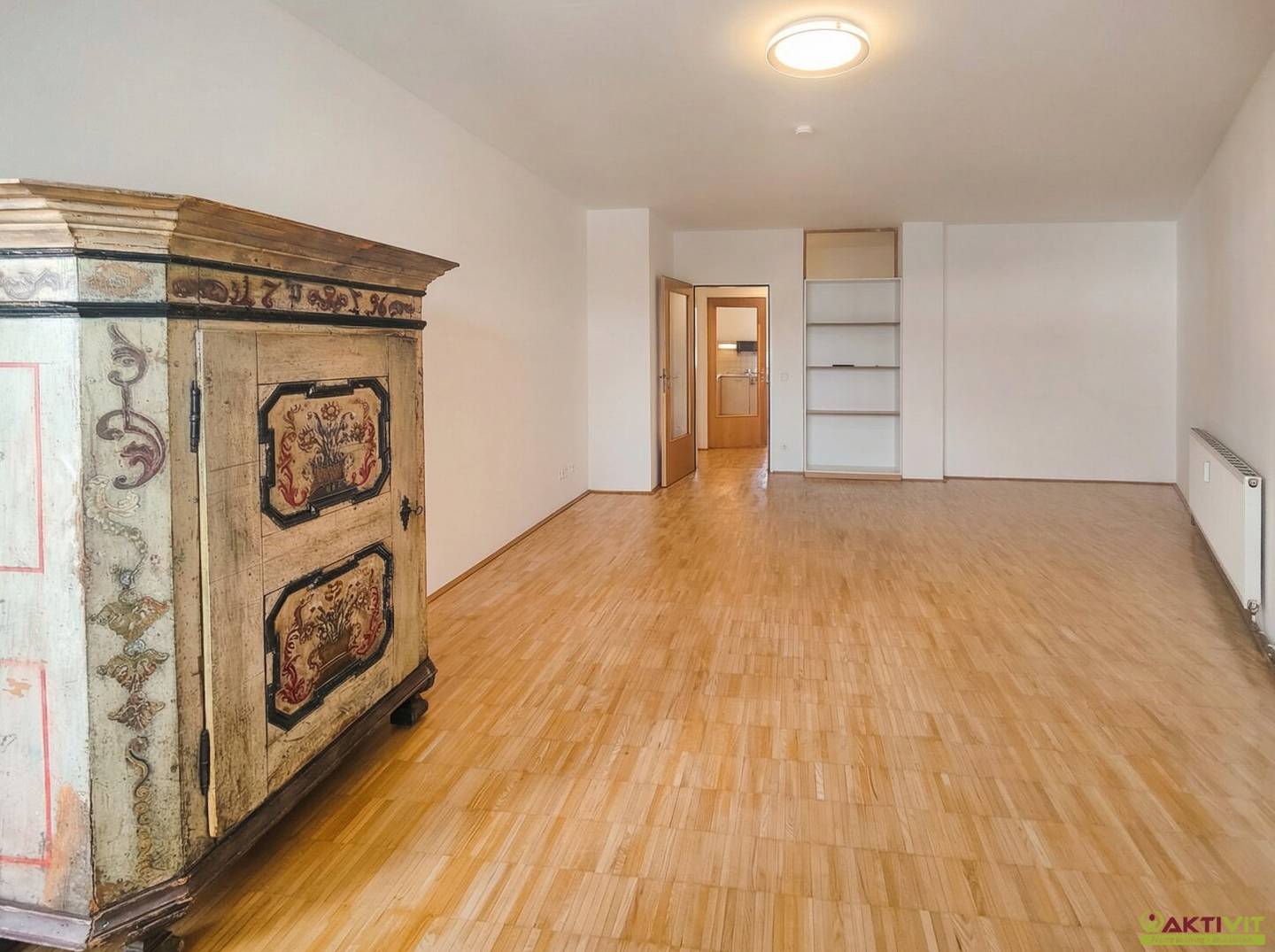 Traumhafte  3-Zimmer-Wohnung in Top Lage Feldkirchen Zentrum