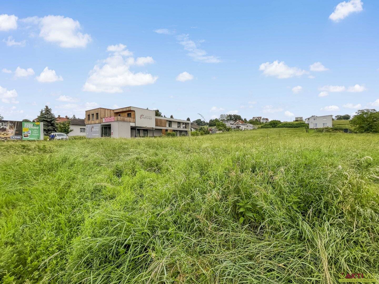 Oberpullendorf: 2.172 m² Bauland in zentraler Lage – vielseitig nutzbar.