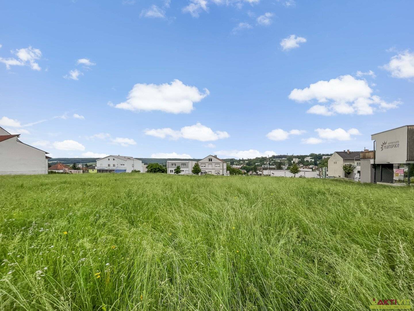 Oberpullendorf: 2.172 m² Bauland in zentraler Lage – vielseitig nutzbar.