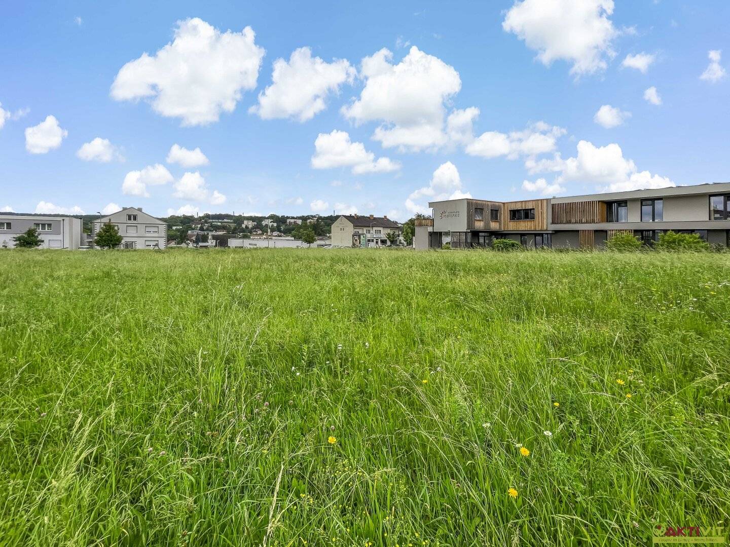 Oberpullendorf: 2.172 m² Bauland in zentraler Lage – vielseitig nutzbar.